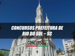 Concursos Prefeitura de Rio do Sul