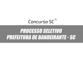 Prefeitura de Bandeirante - SC