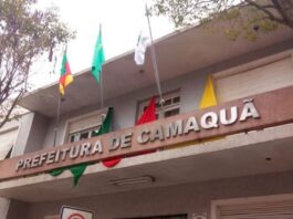 Prefeitura de Camaquã (RS) Abre Concurso Público