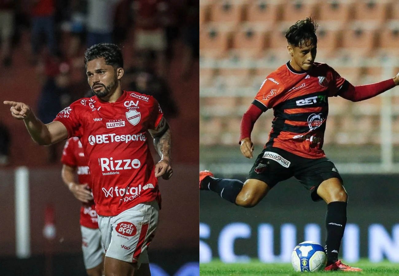 Vila Nova X Ituano Ao Vivo: Assista Ao Duelo Da Série B Hoje!