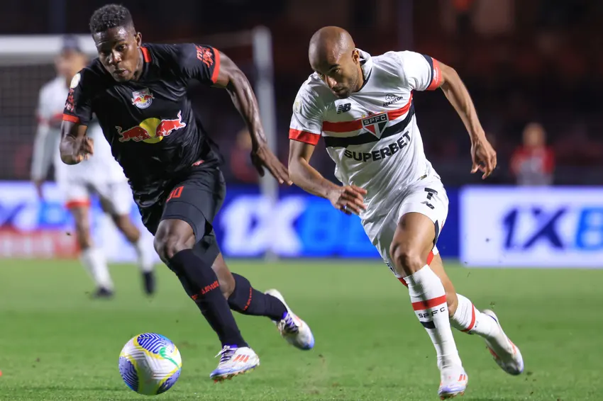 Jogo do São Paulo hoje horário onde assistir e escalações do Tricolor